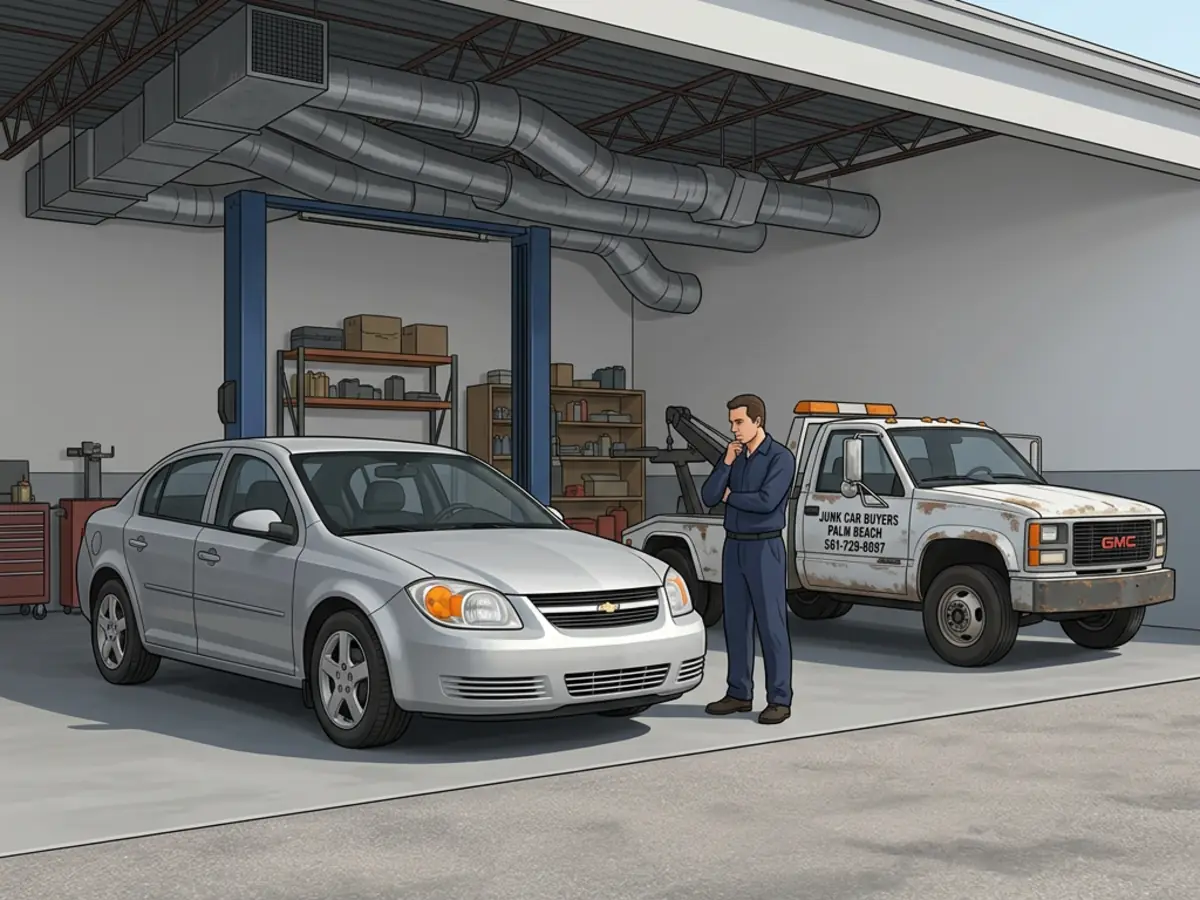 Illustrative vehicle detail for Car Dealer, adapted from supplied photographs.